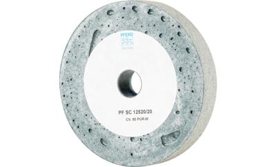 PFERD TOOLS 41110408 Schuurschijf Diameter 125 mm Boordiameter 20 mm Aluminium, RVS, Staal, Koper, Messing, Gegoten staal, Zink 1 stuk(s) PFERD TOOLS 41110408 Schuurschijf Diameter 125 mm Boordiameter 20 mm Aluminium, RVS, Staal, Koper, Messing, Gegoten staal, Zink 1 stuk(s)