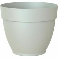CAPRI CAMPANA POT 35CM LICHTGRIJS - thumbnail