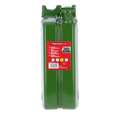 PRECISION STEEL US metalen jerrycan 20L - benzine jerrycan