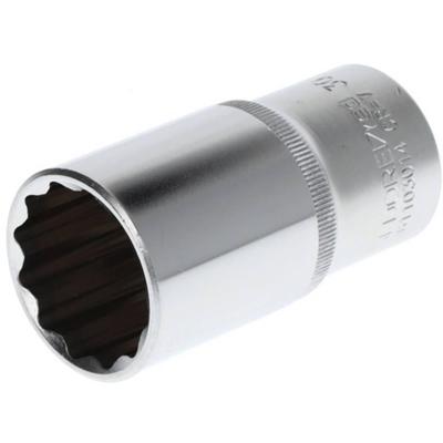 Gedore RED R61103014 3300428 Dopsleutelinzetstuk Metrisch, Inch 1/2 (12.5 mm) 1 stuks Gedore RED R61103014 3300428 Dopsleutelinzetstuk Metrisch, Inch 1/2 (12.5 mm) 1 stuks