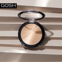 Gosh Bronzing Powder 9 g 02 Natural Glow Gezichtspoeder - thumbnail