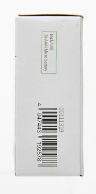 Xavax Keukenwekker Countdown digitaal Kookaccessoires Wit - thumbnail