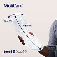 Molicare Pr Ladypants 5dropsm 8 P/s - thumbnail