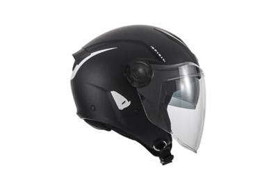 UFO PLAST jethelm "urban spirit helmet urban spirit xs matt black