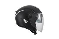 UFO PLAST jethelm "urban spirit helmet urban spirit xs matt black - thumbnail