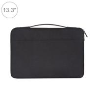 13 3 inch Fashion Casual Polyester + Nylon handtas aktetas laptop Cover laptoptas voor Macbook Samsung Lenovo Xiaomi Sony DELL CHUWI ASUS HP - thumbnail