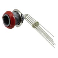 ITT 132043-3038 Ronde connector 1 stuk(s) - thumbnail