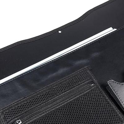 Peli 1495Ali Attache/Deksel-Insert Voor Computer, Origineel Accessoire Voor Peli-Beschermingskoffer, Compatibel Met Peli 1495, Kleur: Zwart