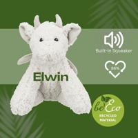 TRIXIE BE ECO DRAAK ELWYN GERECYCLED PLUCHE 28 CM - thumbnail