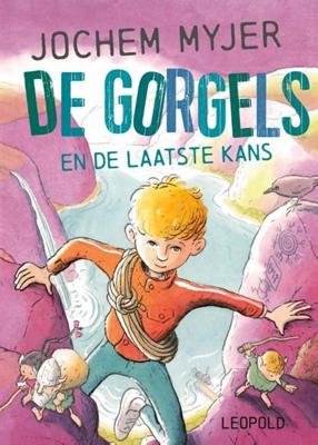 WPG Uitgevers De gorgels en de laatste kans