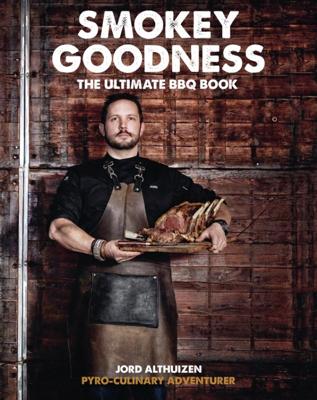 Smokey Goodness (engelstalige editie) (Hardback) Smokey Goodness (engelstalige editie) (Hardback)