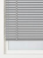 HEMA Jaloezie hout uni taupe (taupe) - thumbnail