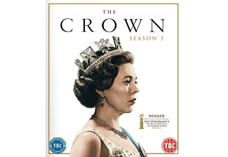 Crown - Seizoen 3 (Blu-ray) Crown - Seizoen 3 (Blu-ray)