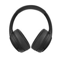 Panasonic RB-M300BE-K Bluetooth over-ear hoofdtelefoon (spraakbediening, XBS - extra bas, 1,2 m kabel, tot 50 uur batterijduur) zwart - thumbnail