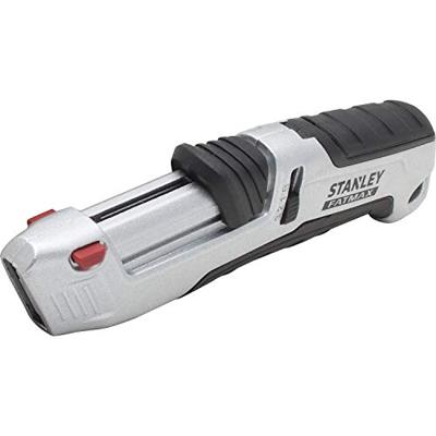 Stanley handgereedschap FATMAX Veiligheidsmes TriSlide Metaal - FMHT10367-0 - FMHT10367-0