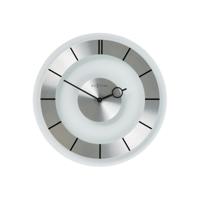 NeXtime NE-2790 Wandklok Dia. 31 Cm, Glas, Retro - thumbnail