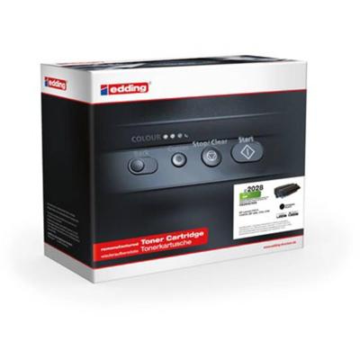 Edding Toner vervangt Canon, HP, Troy 55X (CE255X) Compatibel Zwart 12500 bladzijden EDD-2028 18-2028 Edding Toner vervangt Canon, HP, Troy 55X (CE255X) Compatibel Zwart 12500 bladzijden EDD-2028 18-2028