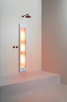 Sunshower One L inbouw met infrarood white - thumbnail