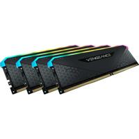 Corsair Vengeance CMG64GX4M4E3200C16 geheugenmodule 64 GB 4 x 16 GB DDR4 3200 MHz - thumbnail
