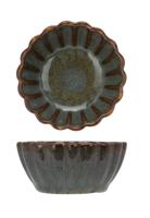 Cosy & Trendy Kleine Schaaltjes / Dipschaaltjes Astera Ocean Grijs - ø 7.5 cm - 4 Stuks - thumbnail