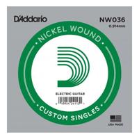 D'Addario NW036 - thumbnail