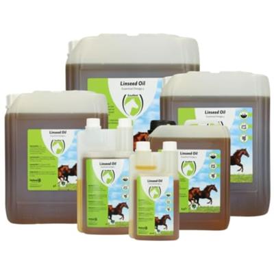 Excellent Horse Linseed Oil 5 l