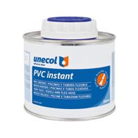 Secondenlijm Unecol A2053 PVC 500 ml - thumbnail