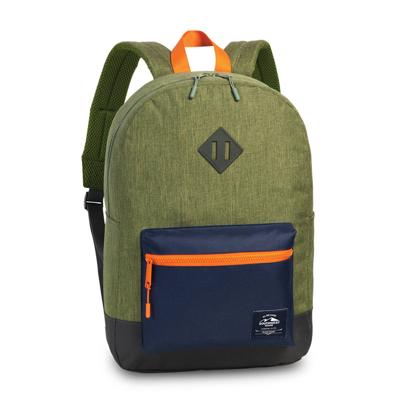 Fabrizio rugzak Southwest Budget 28 liter 31 x 48 cm groen