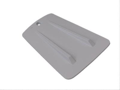 Edge Accudeksel peugeot speedfight 1 & 2 - mat wit