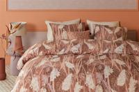 Beddinghouse Dekbedovertrek Avelie Peach - thumbnail