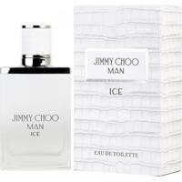 Jimmy Choo Man Ice Eau de toilette Spray 50 ml Heren - thumbnail