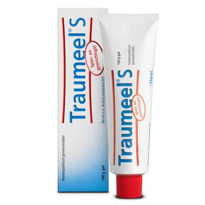 Heel Traumeel S spier en gewrichts gel 100 Gram