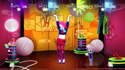 Just Dance 4