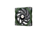 Thermaltake Toughfan 12 Racing Green High Static Pressure Radiator Fan Universeel Ventilator 12 cm G - thumbnail