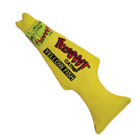 Yeowww! Yellow Fish - thumbnail