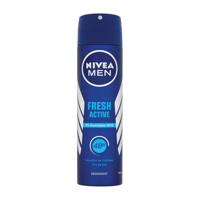 Nivea Nivea Men Deodorant Fresh Spray (150ml) - thumbnail