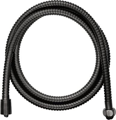 Ben Lavion 250 inbouw regendoucheset met plafondaansluiting Ø25cm gunmetal pvd