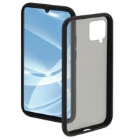 Hama Cover Invisible Voor Samsung Galaxy A42 5G Zwart - thumbnail
