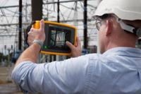 Fluke FLUKE-II915 Gaslekdetector Met datalogger, Met USB-interface - thumbnail