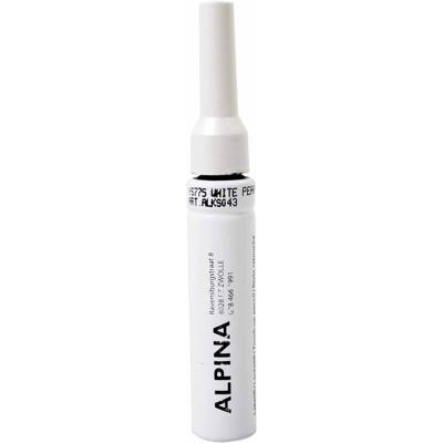 Alpina lakstift white pearl ys775