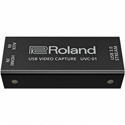 Roland UVC-01 USB Video Capture