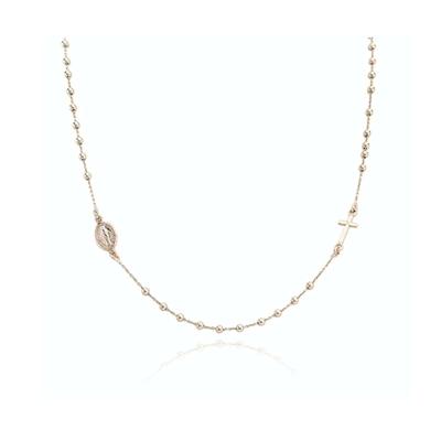 Heren ketting Amen CROR25F