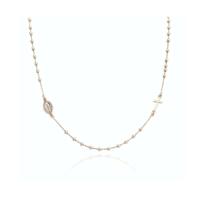 Heren ketting Amen CROR25F - thumbnail