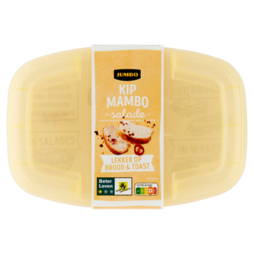 Jumbo Kip Mambo Salade 200 g