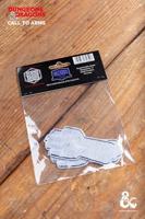 Dungeons & Dragons Patch set Monk - thumbnail