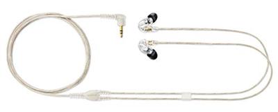 Shure SE215-K live in-ear monitors - thumbnail
