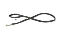 Macleather Looplijn Zwart 120x2cm - thumbnail