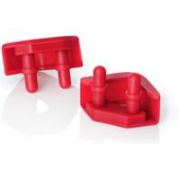 NOCTUA   NA-SAVP5 chromax.red - Anti-vibratie hoekjes - 16 stuks - - thumbnail