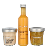 Blancreme Bath & Body Essentials Set 155 ml Bodylotion - thumbnail