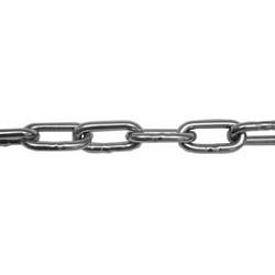 Nesling ketting schalm rvs